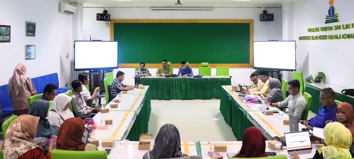 Dari Koordinasi Menuju Kreasi: Dosen Microteaching FTIK Rumuskan Langkah Pembelajaran Masa Depan